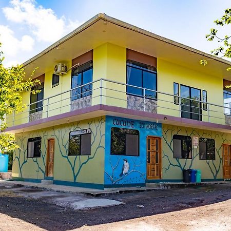 Cucuve Eco Hostal Puerto Baquerizo Moreno Kültér fotó