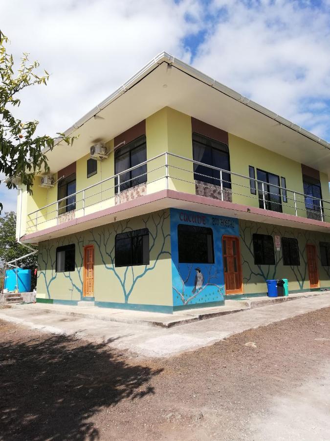 Cucuve Eco Hostal Puerto Baquerizo Moreno Kültér fotó