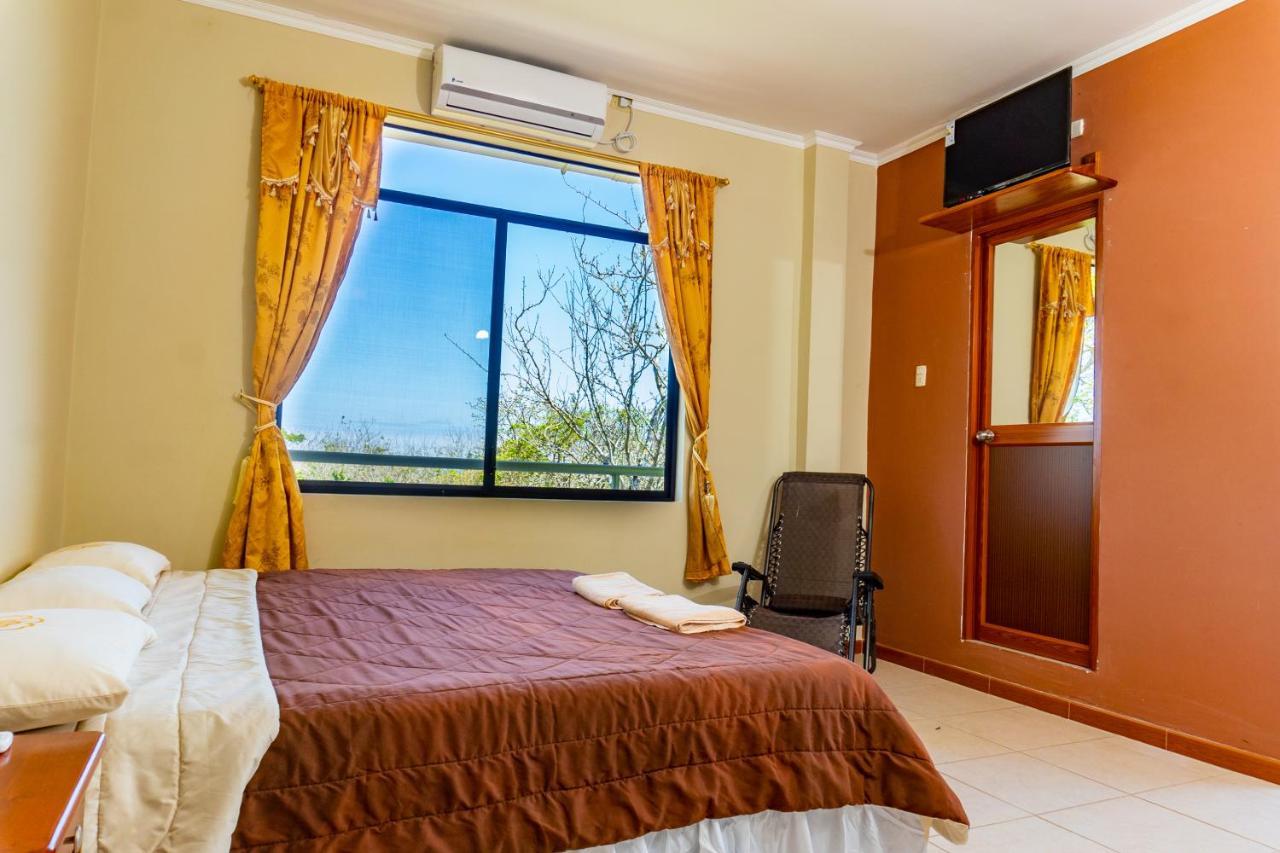 Cucuve Eco Hostal Puerto Baquerizo Moreno Kültér fotó