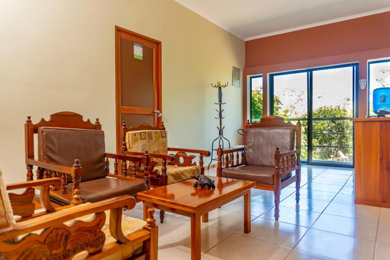 Cucuve Eco Hostal Puerto Baquerizo Moreno Kültér fotó