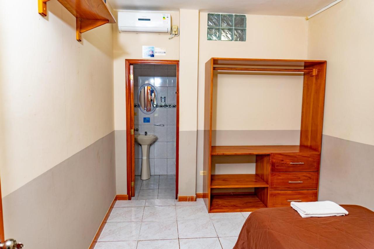 Cucuve Eco Hostal Puerto Baquerizo Moreno Kültér fotó
