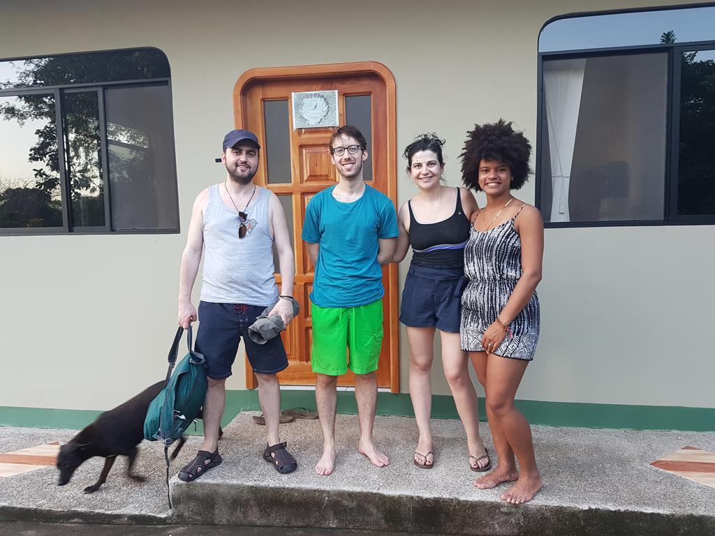 Cucuve Eco Hostal Puerto Baquerizo Moreno Kültér fotó